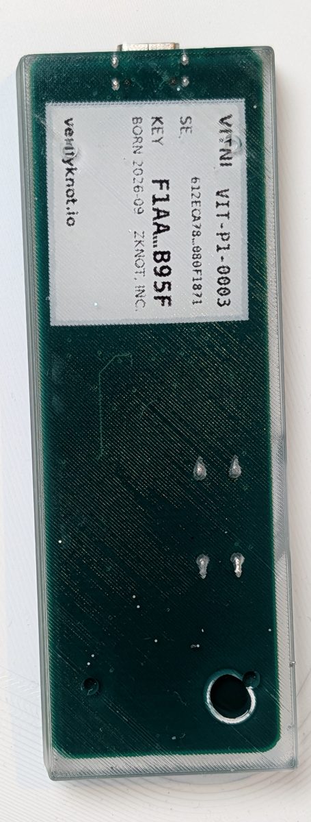 Vitni Plus - ZKNOT